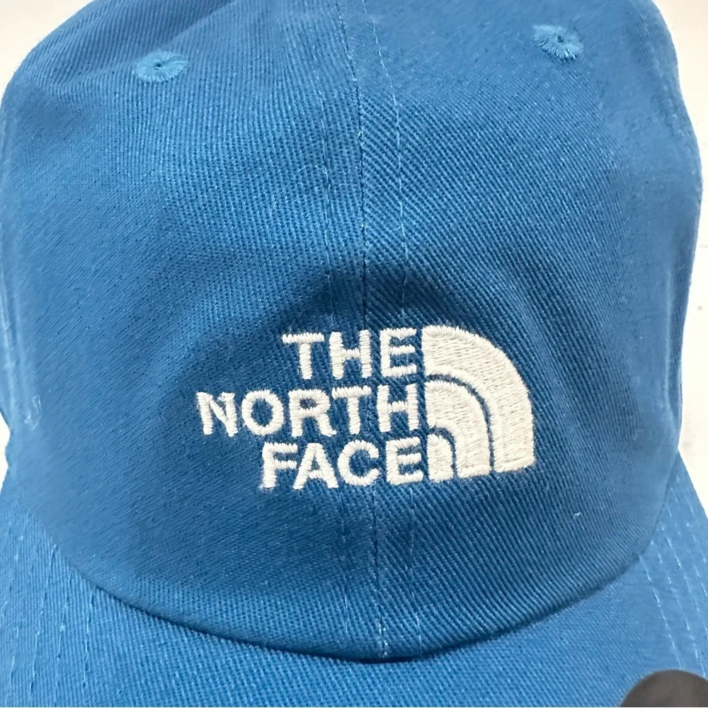 The North Face Blue Hat